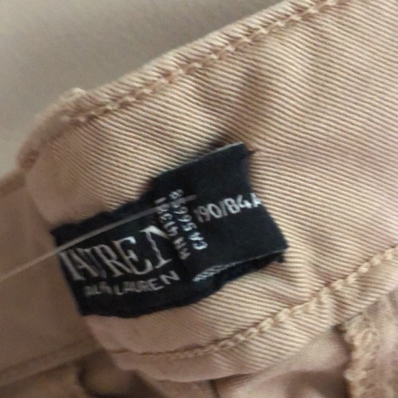 RL (16) FTHO21 TAN Khaki - Picture 8 of 14